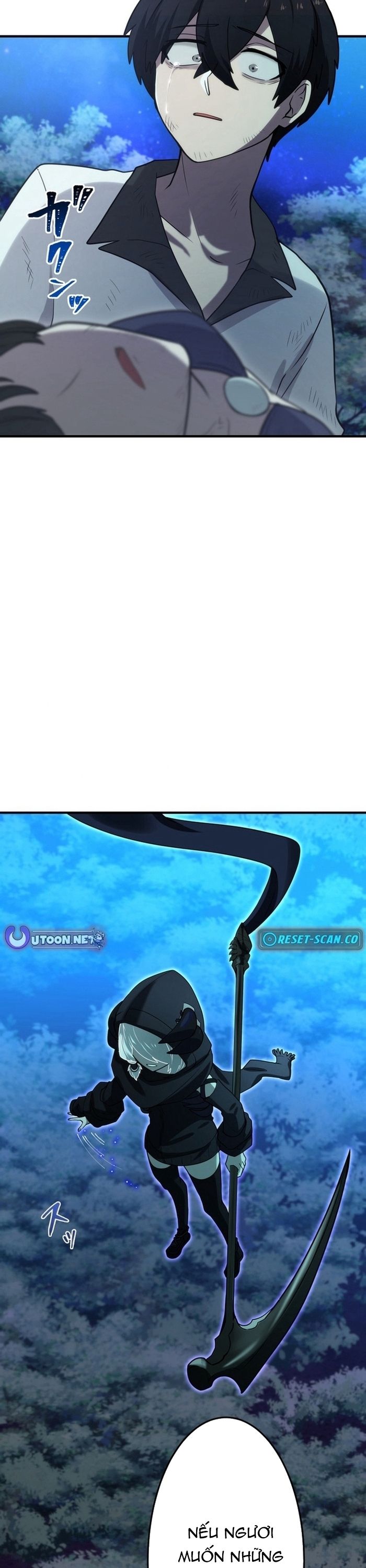 Đảo Ngược Chỉ Số : Từ Kẻ Xui Xẻo Thành Vô Địch! Chapter 14 - Trang 2