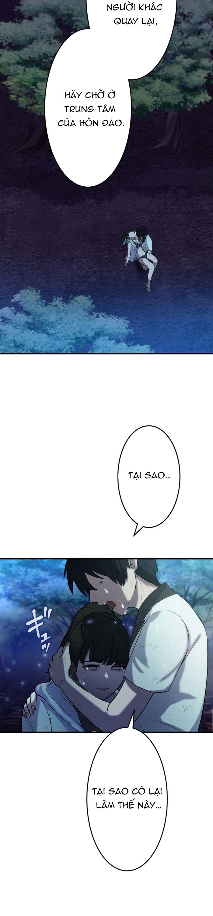 Đảo Ngược Chỉ Số : Từ Kẻ Xui Xẻo Thành Vô Địch! Chapter 14 - Trang 2