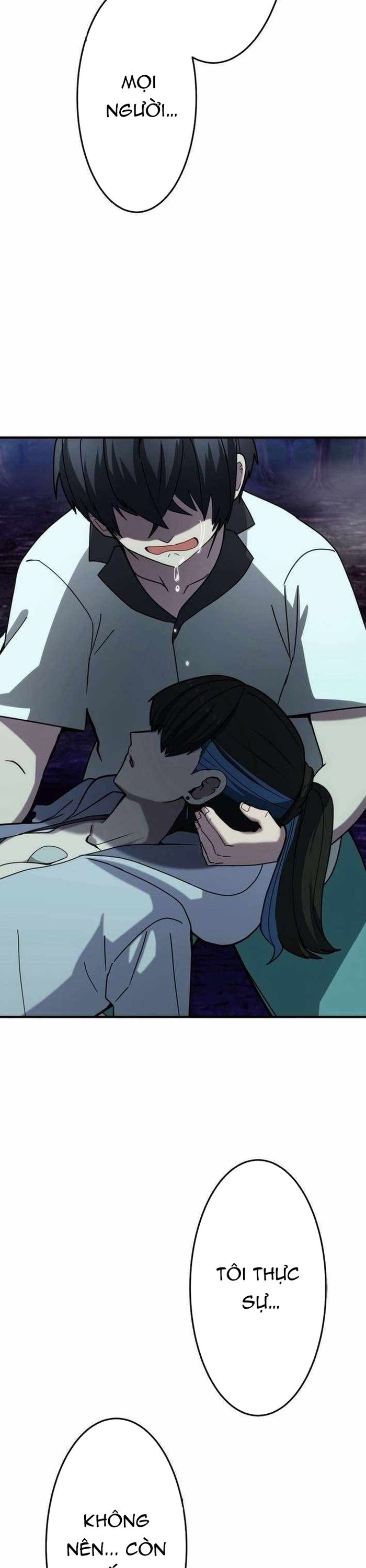 Đảo Ngược Chỉ Số : Từ Kẻ Xui Xẻo Thành Vô Địch! Chapter 15 - Trang 2