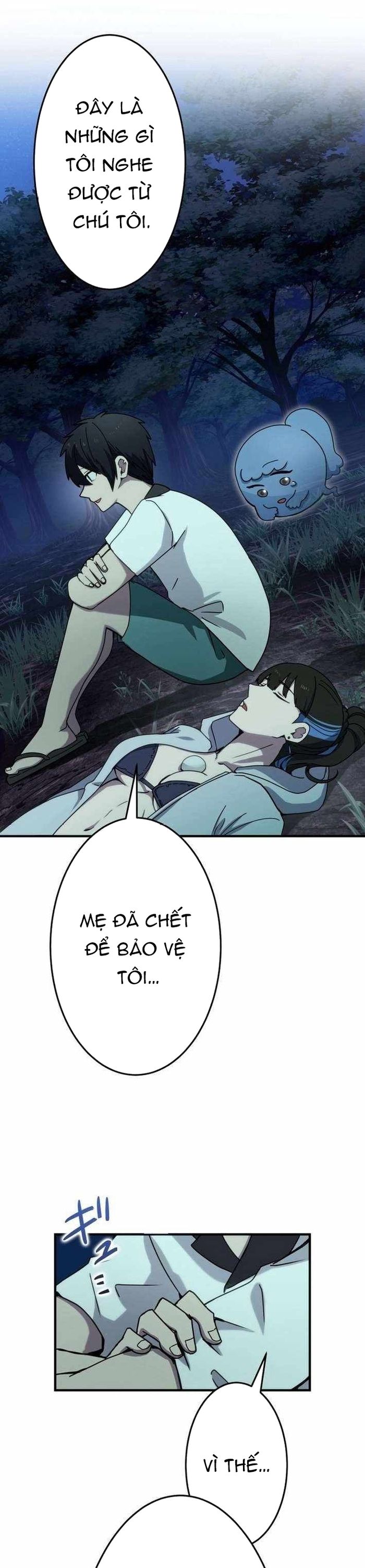 Đảo Ngược Chỉ Số : Từ Kẻ Xui Xẻo Thành Vô Địch! Chapter 15 - Trang 2