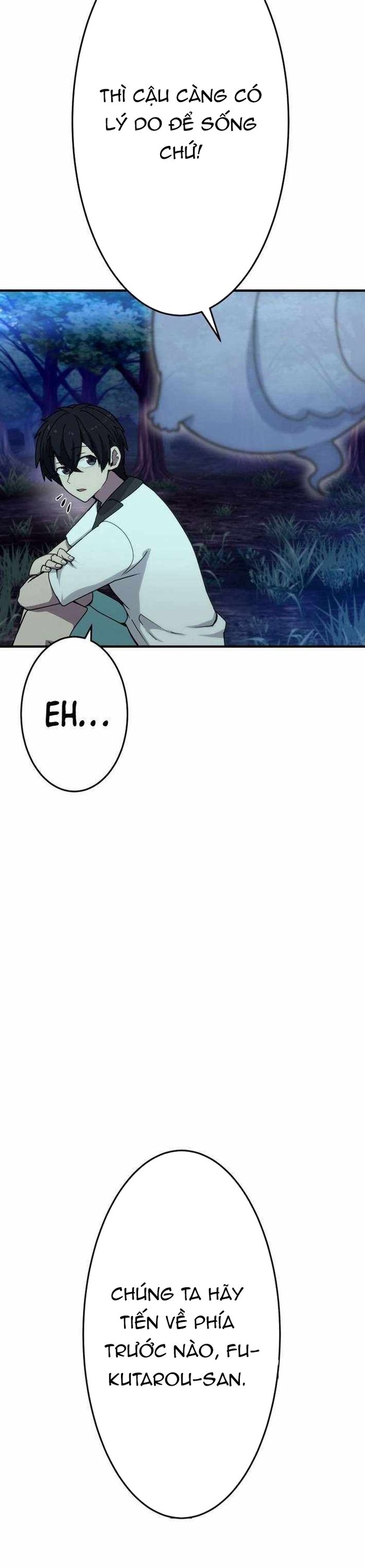 Đảo Ngược Chỉ Số : Từ Kẻ Xui Xẻo Thành Vô Địch! Chapter 15 - Trang 2