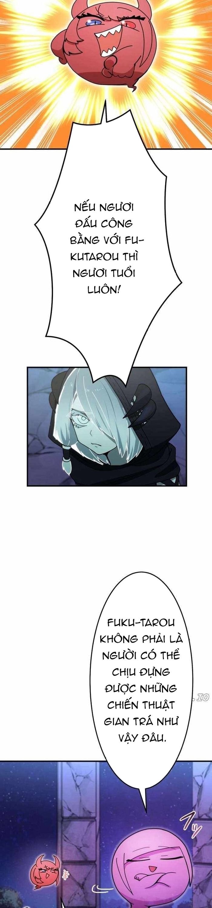 Đảo Ngược Chỉ Số : Từ Kẻ Xui Xẻo Thành Vô Địch! Chapter 15 - Trang 2