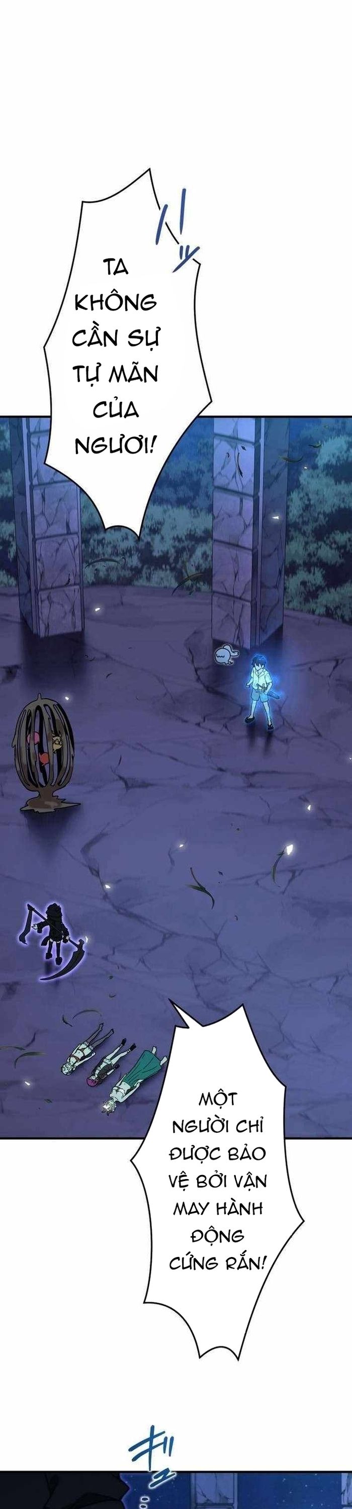 Đảo Ngược Chỉ Số : Từ Kẻ Xui Xẻo Thành Vô Địch! Chapter 15 - Trang 2