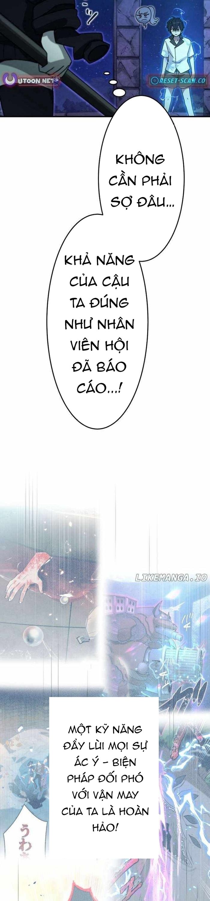 Đảo Ngược Chỉ Số : Từ Kẻ Xui Xẻo Thành Vô Địch! Chapter 15 - Trang 2