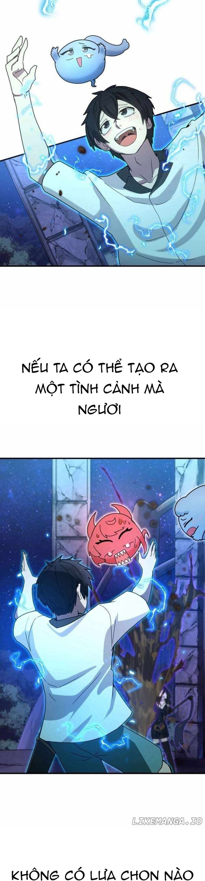Đảo Ngược Chỉ Số : Từ Kẻ Xui Xẻo Thành Vô Địch! Chapter 15 - Trang 2