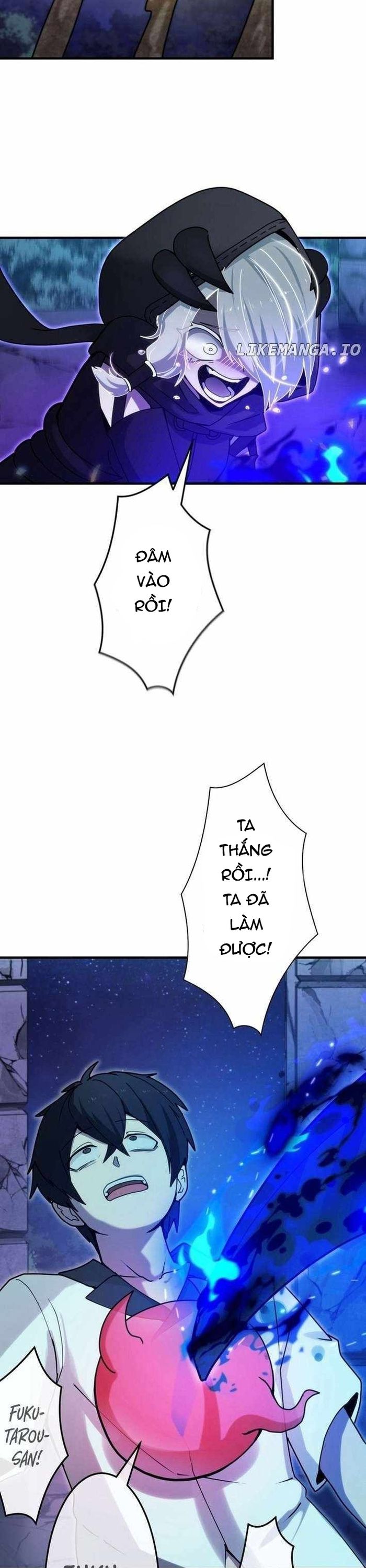 Đảo Ngược Chỉ Số : Từ Kẻ Xui Xẻo Thành Vô Địch! Chapter 15 - Trang 2