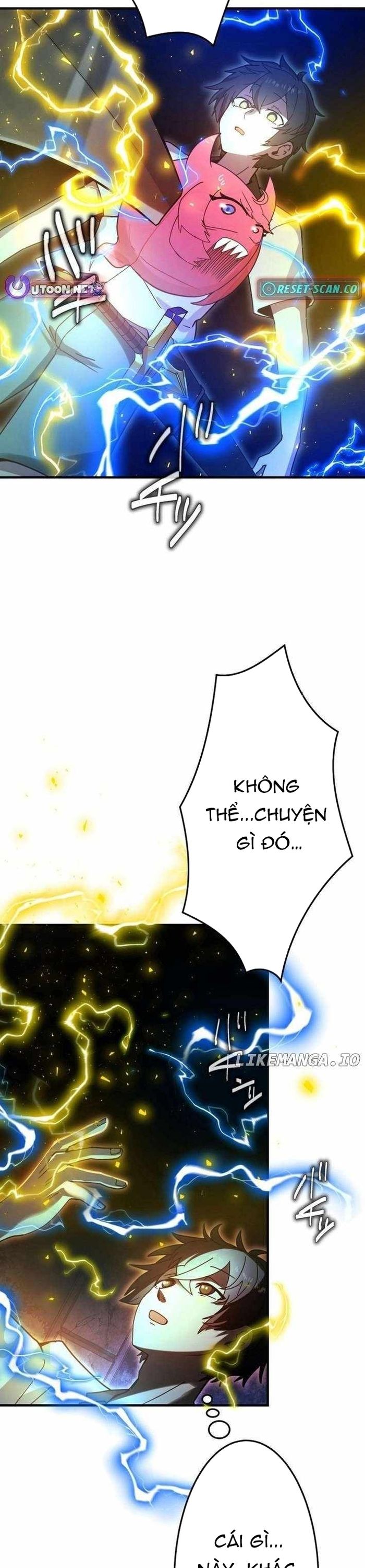 Đảo Ngược Chỉ Số : Từ Kẻ Xui Xẻo Thành Vô Địch! Chapter 15 - Trang 2