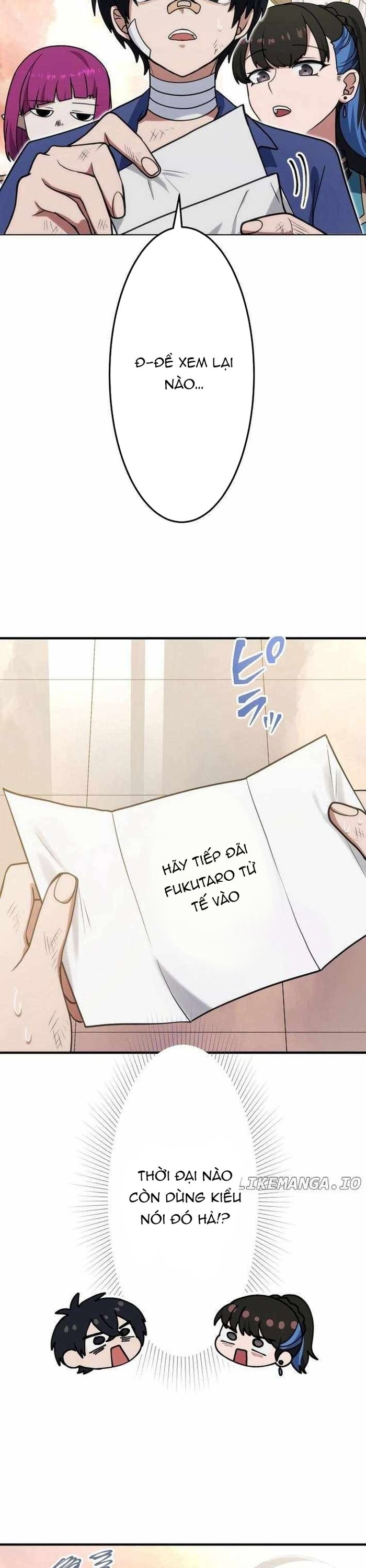 Đảo Ngược Chỉ Số : Từ Kẻ Xui Xẻo Thành Vô Địch! Chapter 16 - Trang 2