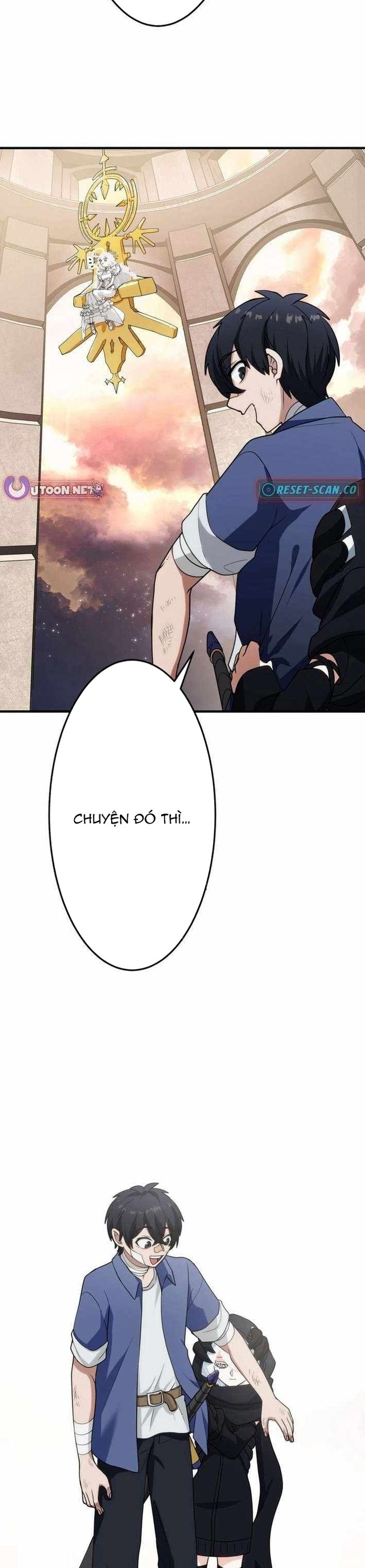 Đảo Ngược Chỉ Số : Từ Kẻ Xui Xẻo Thành Vô Địch! Chapter 16 - Trang 2