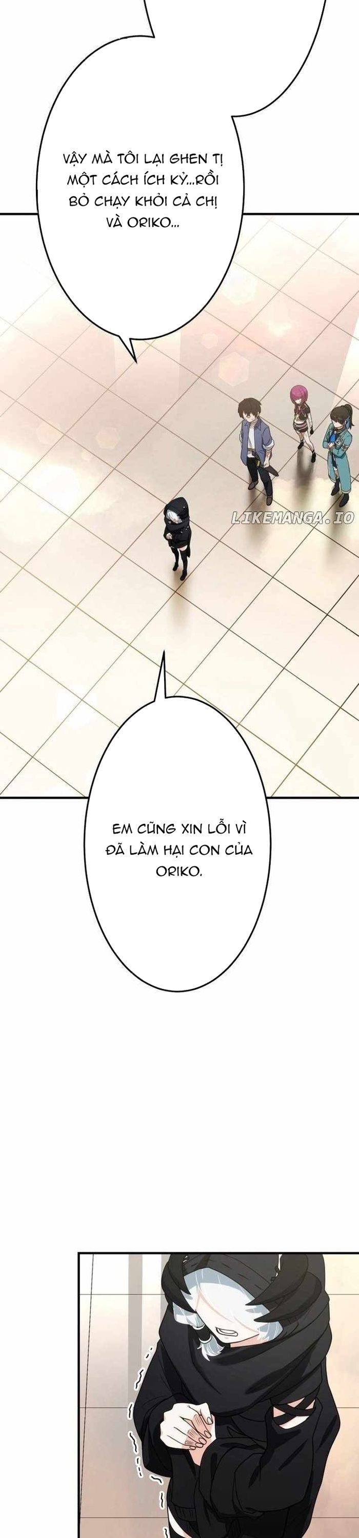 Đảo Ngược Chỉ Số : Từ Kẻ Xui Xẻo Thành Vô Địch! Chapter 16 - Trang 2