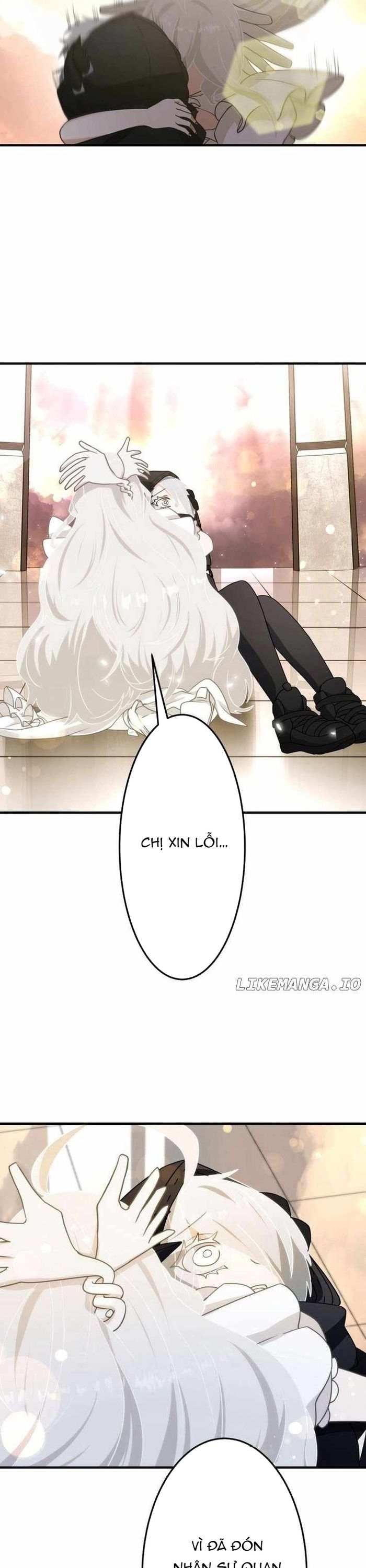 Đảo Ngược Chỉ Số : Từ Kẻ Xui Xẻo Thành Vô Địch! Chapter 16 - Trang 2