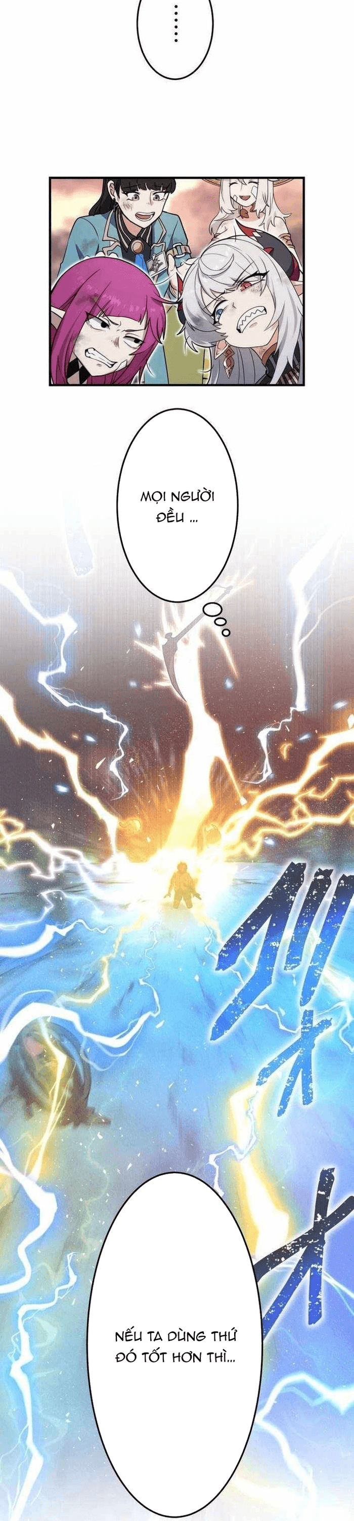 Đảo Ngược Chỉ Số : Từ Kẻ Xui Xẻo Thành Vô Địch! Chapter 16 - Trang 2