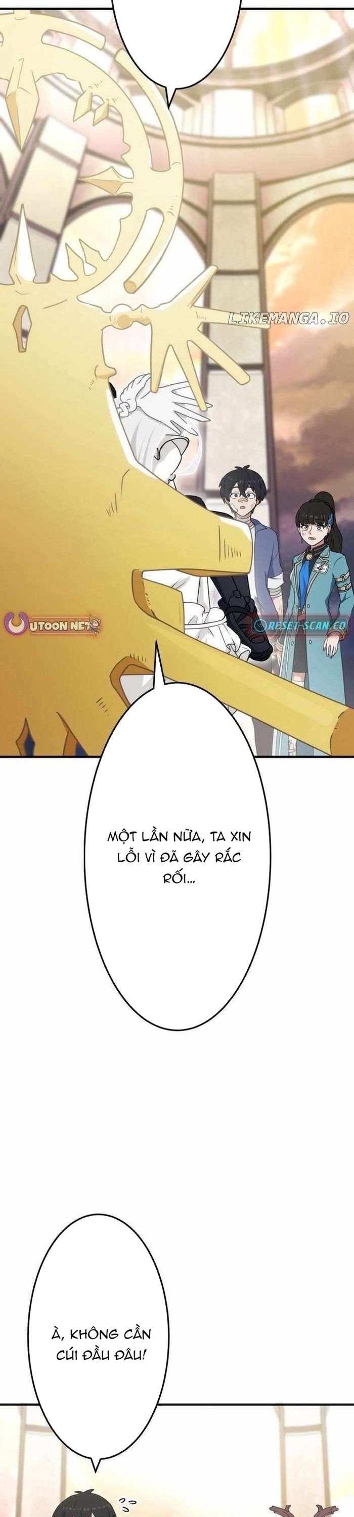 Đảo Ngược Chỉ Số : Từ Kẻ Xui Xẻo Thành Vô Địch! Chapter 16 - Trang 2