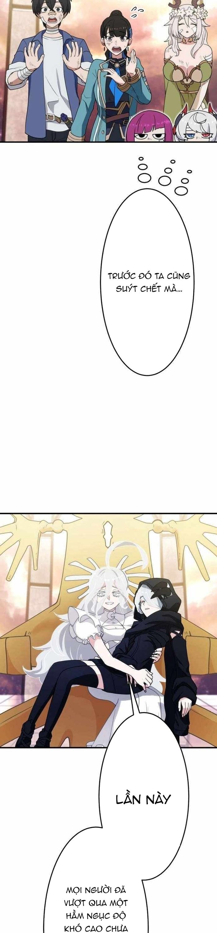 Đảo Ngược Chỉ Số : Từ Kẻ Xui Xẻo Thành Vô Địch! Chapter 16 - Trang 2