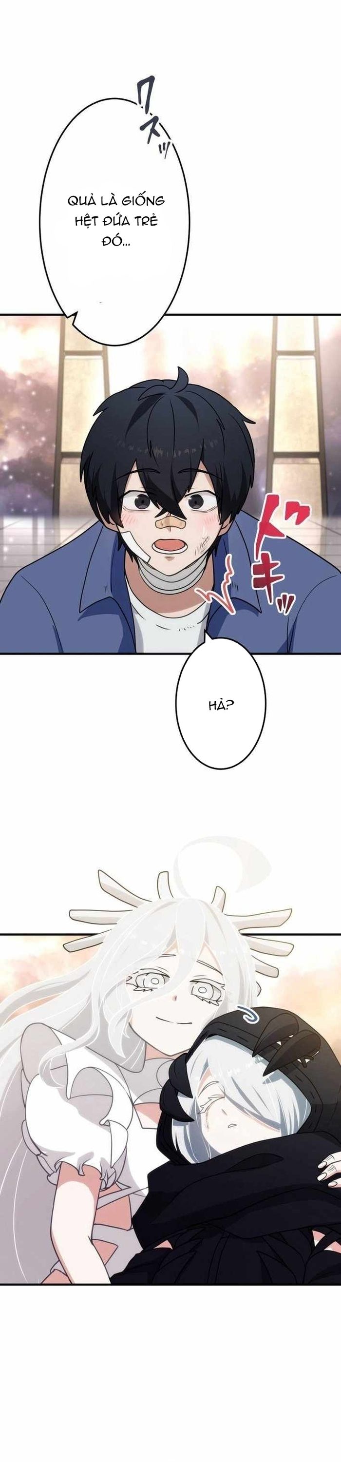 Đảo Ngược Chỉ Số : Từ Kẻ Xui Xẻo Thành Vô Địch! Chapter 16 - Trang 2