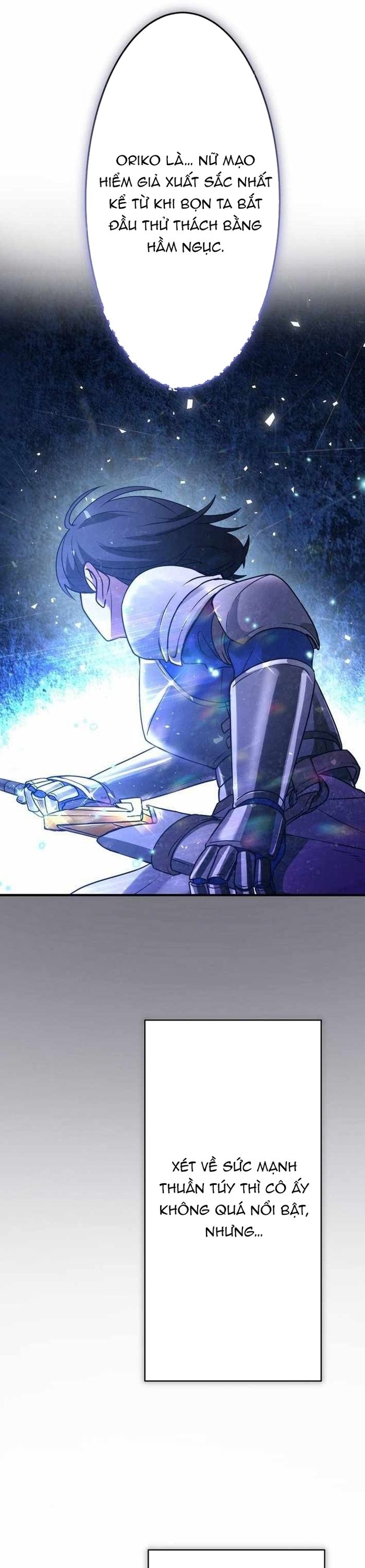 Đảo Ngược Chỉ Số : Từ Kẻ Xui Xẻo Thành Vô Địch! Chapter 16 - Trang 2