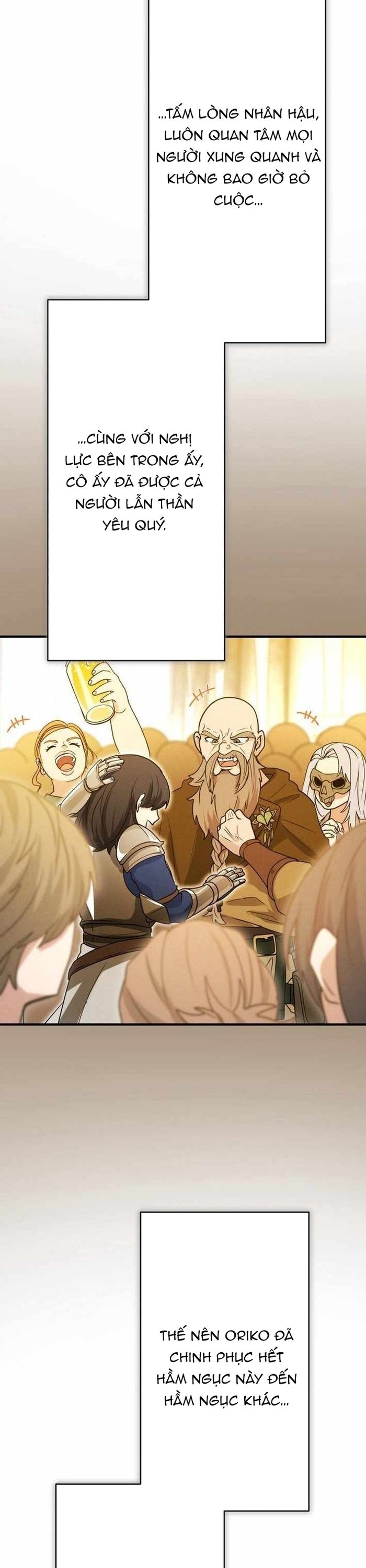 Đảo Ngược Chỉ Số : Từ Kẻ Xui Xẻo Thành Vô Địch! Chapter 16 - Trang 2