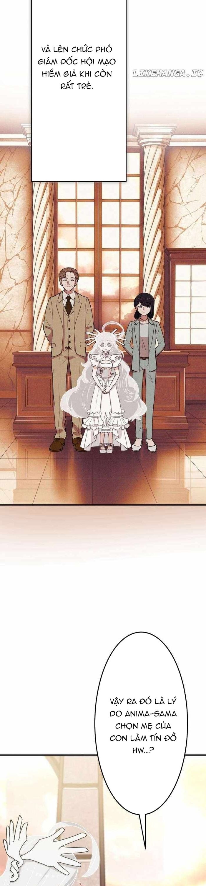 Đảo Ngược Chỉ Số : Từ Kẻ Xui Xẻo Thành Vô Địch! Chapter 16 - Trang 2