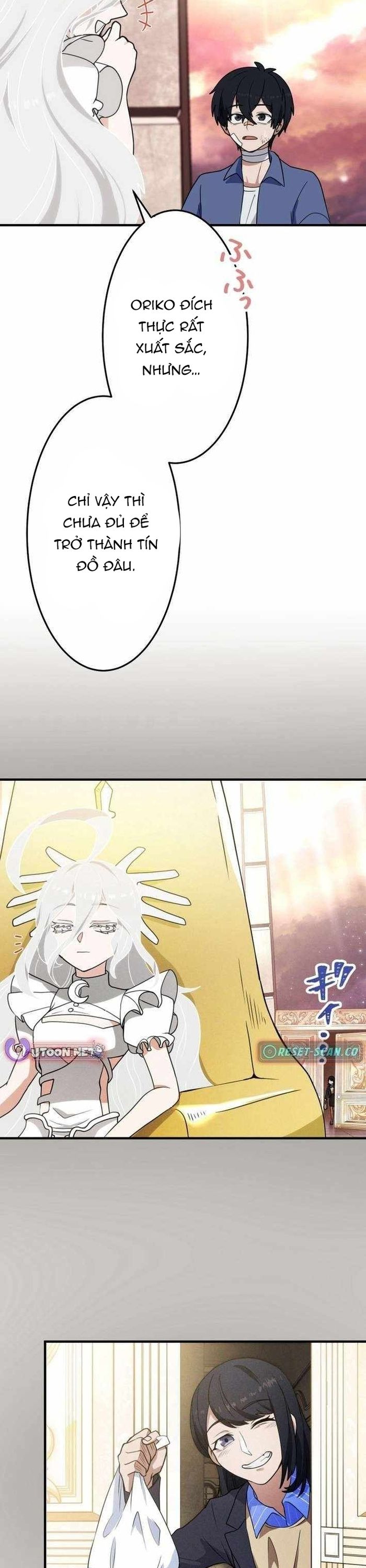 Đảo Ngược Chỉ Số : Từ Kẻ Xui Xẻo Thành Vô Địch! Chapter 16 - Trang 2