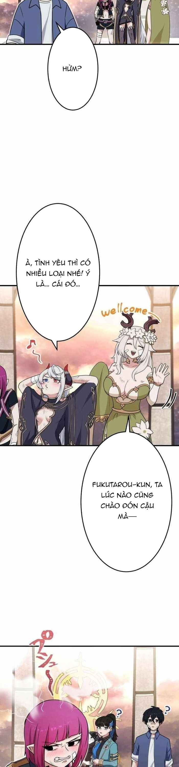 Đảo Ngược Chỉ Số : Từ Kẻ Xui Xẻo Thành Vô Địch! Chapter 16 - Trang 2