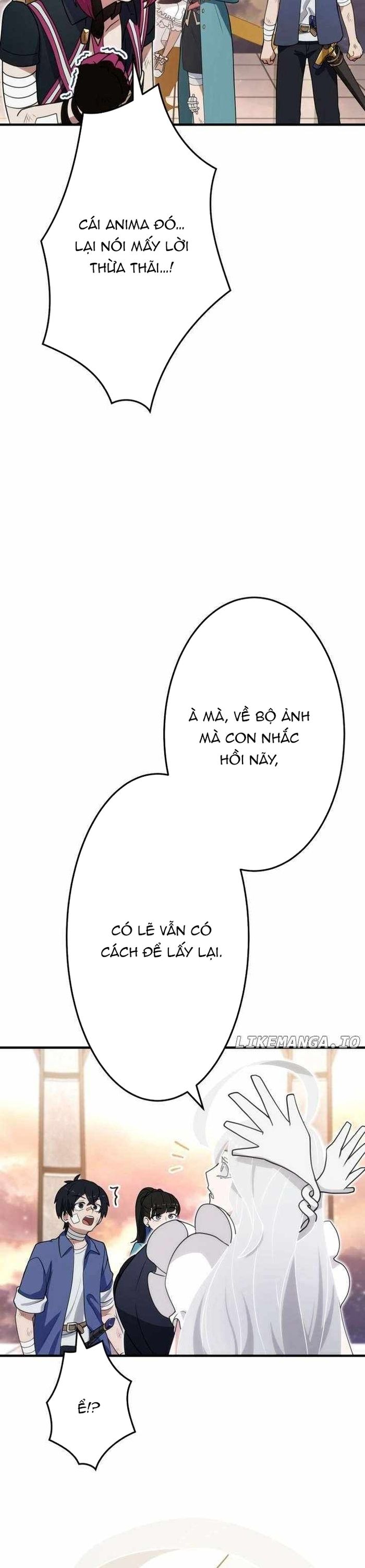 Đảo Ngược Chỉ Số : Từ Kẻ Xui Xẻo Thành Vô Địch! Chapter 16 - Trang 2