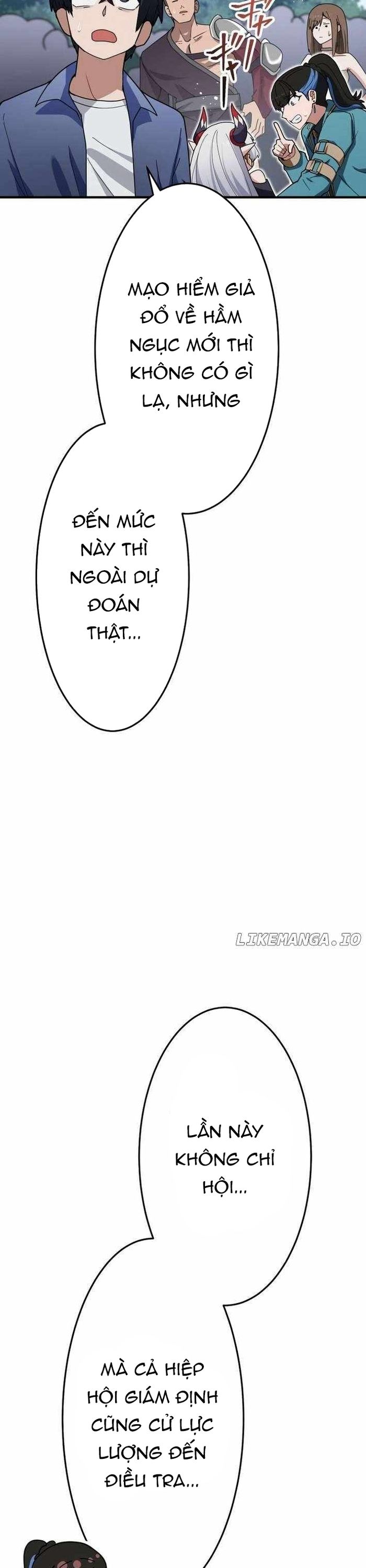 Đảo Ngược Chỉ Số : Từ Kẻ Xui Xẻo Thành Vô Địch! Chapter 17 - Trang 2