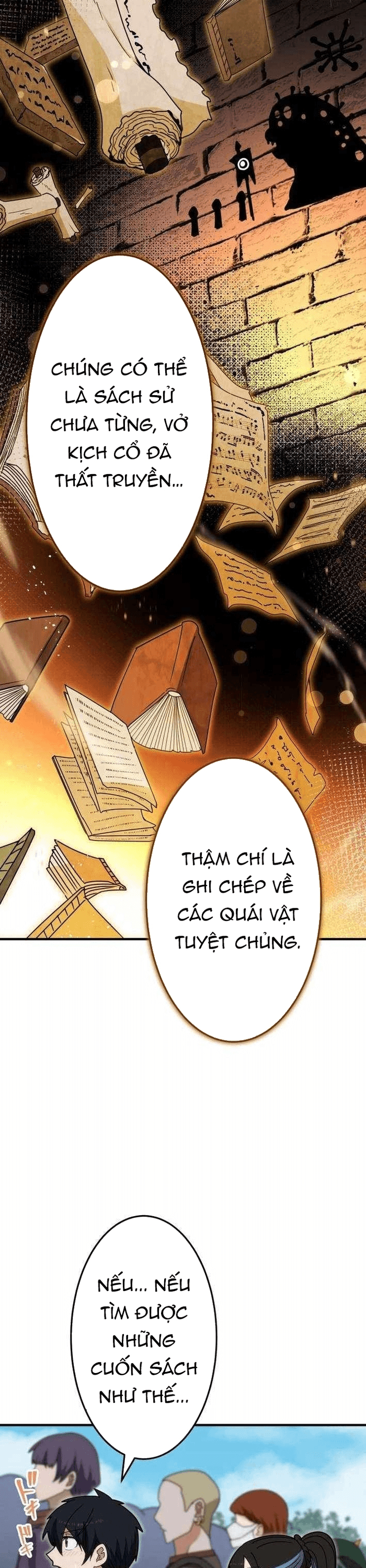 Đảo Ngược Chỉ Số : Từ Kẻ Xui Xẻo Thành Vô Địch! Chapter 17 - Trang 2
