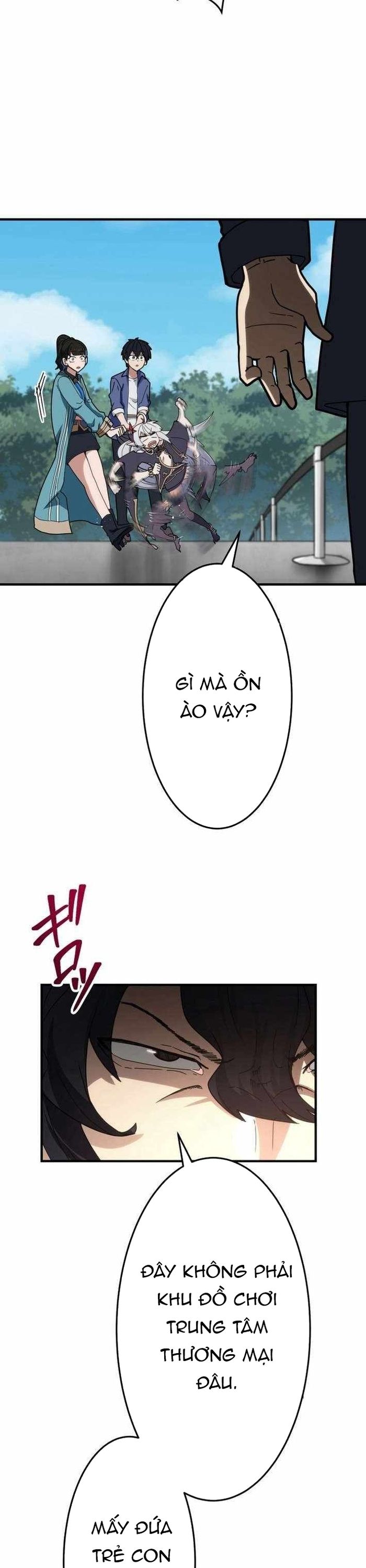 Đảo Ngược Chỉ Số : Từ Kẻ Xui Xẻo Thành Vô Địch! Chapter 17 - Trang 2