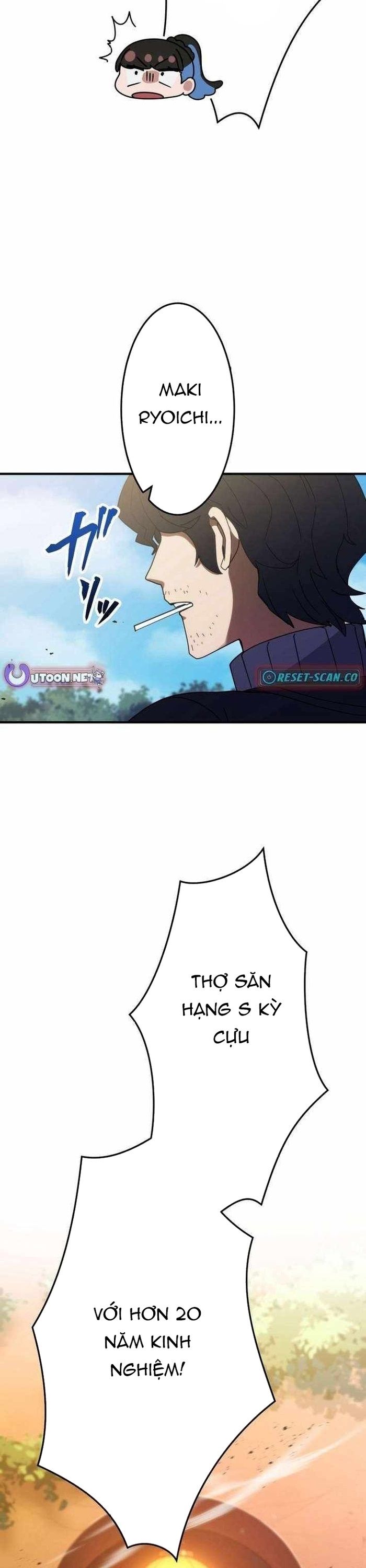 Đảo Ngược Chỉ Số : Từ Kẻ Xui Xẻo Thành Vô Địch! Chapter 17 - Trang 2