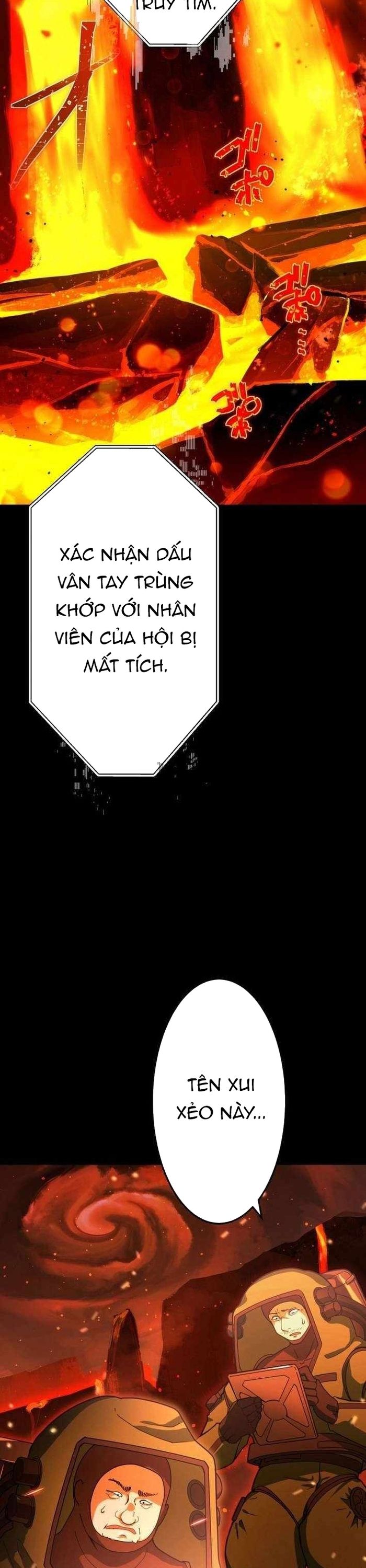 Đảo Ngược Chỉ Số : Từ Kẻ Xui Xẻo Thành Vô Địch! Chapter 17 - Trang 2