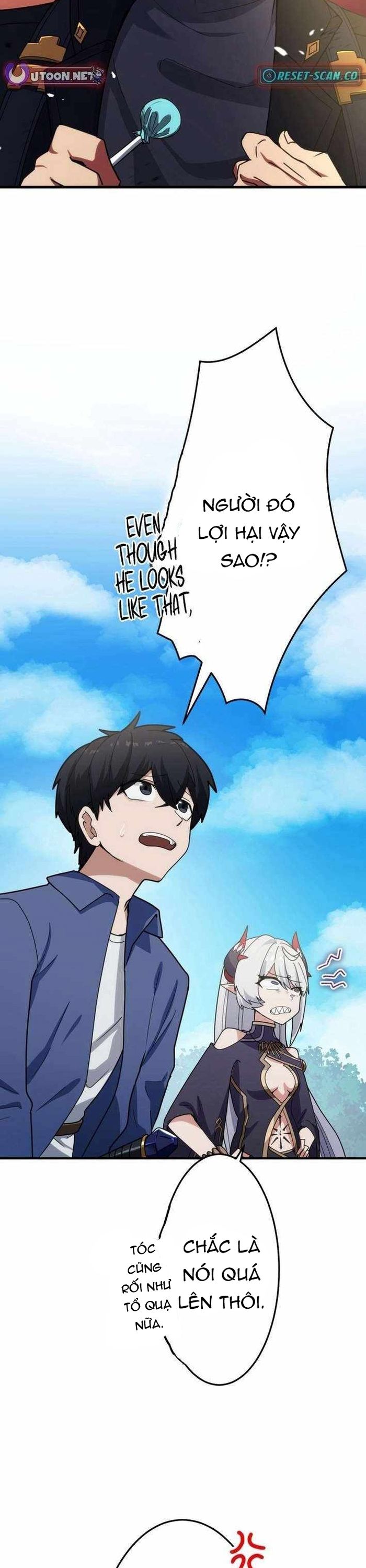 Đảo Ngược Chỉ Số : Từ Kẻ Xui Xẻo Thành Vô Địch! Chapter 17 - Trang 2