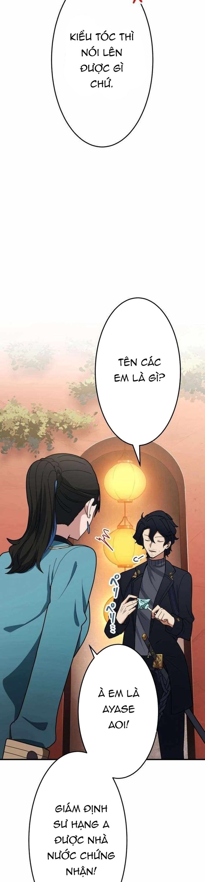 Đảo Ngược Chỉ Số : Từ Kẻ Xui Xẻo Thành Vô Địch! Chapter 17 - Trang 2