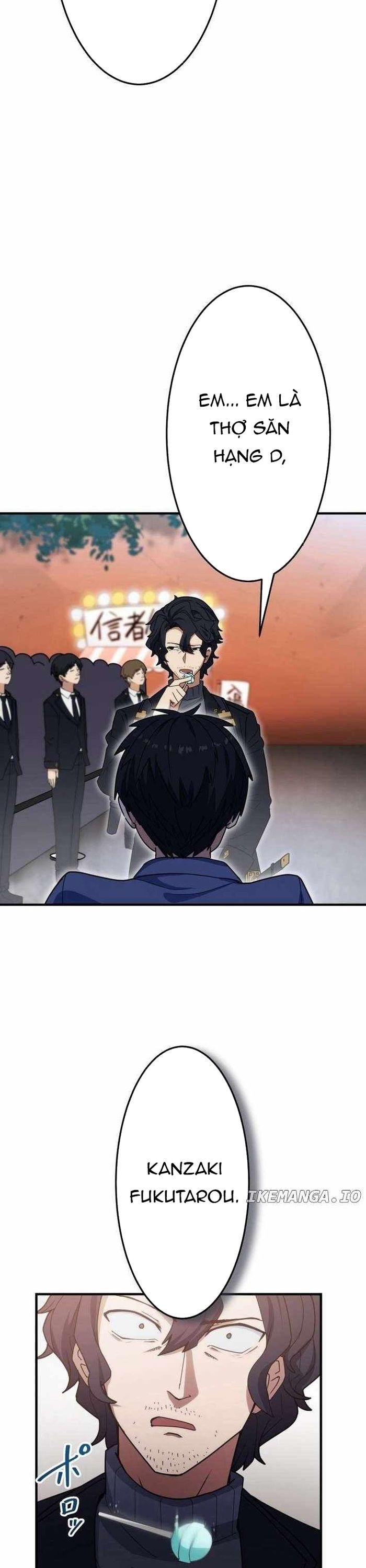 Đảo Ngược Chỉ Số : Từ Kẻ Xui Xẻo Thành Vô Địch! Chapter 17 - Trang 2