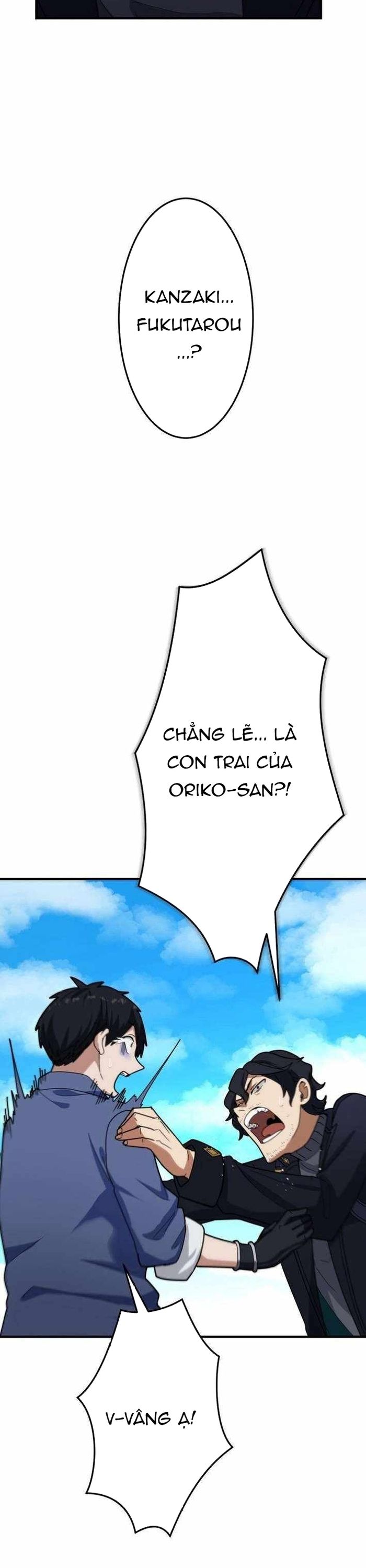 Đảo Ngược Chỉ Số : Từ Kẻ Xui Xẻo Thành Vô Địch! Chapter 17 - Trang 2