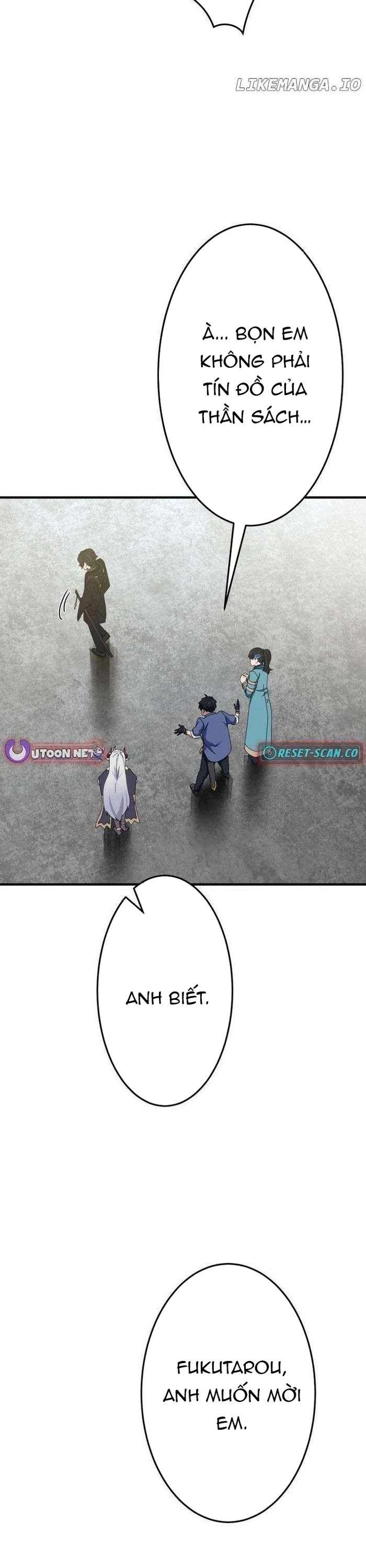 Đảo Ngược Chỉ Số : Từ Kẻ Xui Xẻo Thành Vô Địch! Chapter 17 - Trang 2