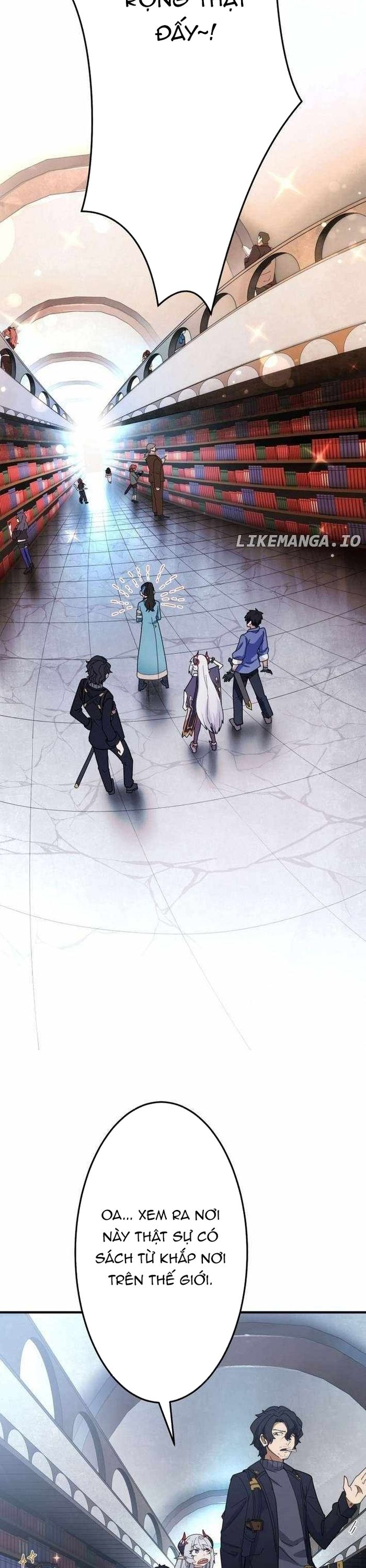 Đảo Ngược Chỉ Số : Từ Kẻ Xui Xẻo Thành Vô Địch! Chapter 17 - Trang 2