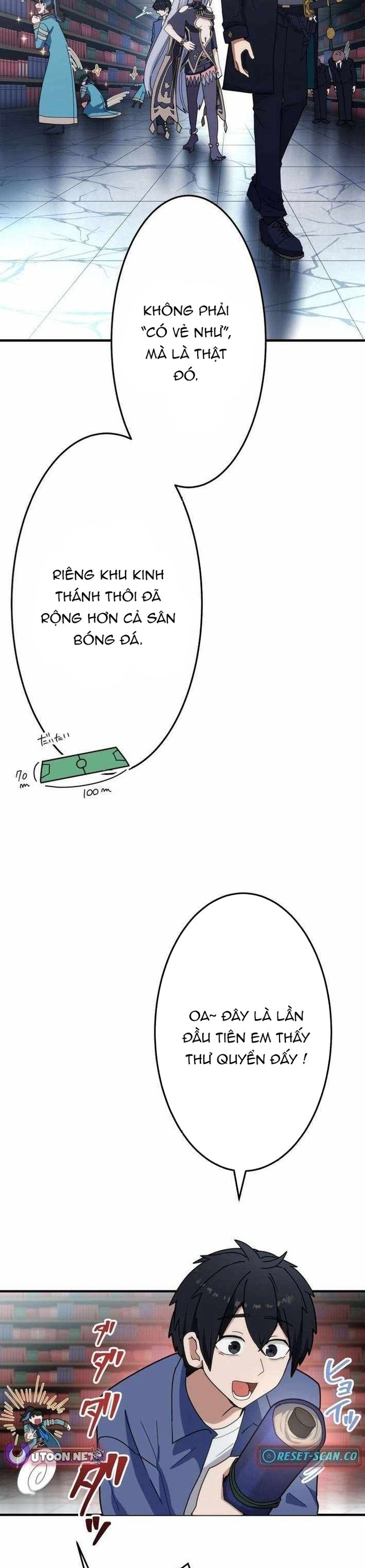 Đảo Ngược Chỉ Số : Từ Kẻ Xui Xẻo Thành Vô Địch! Chapter 17 - Trang 2