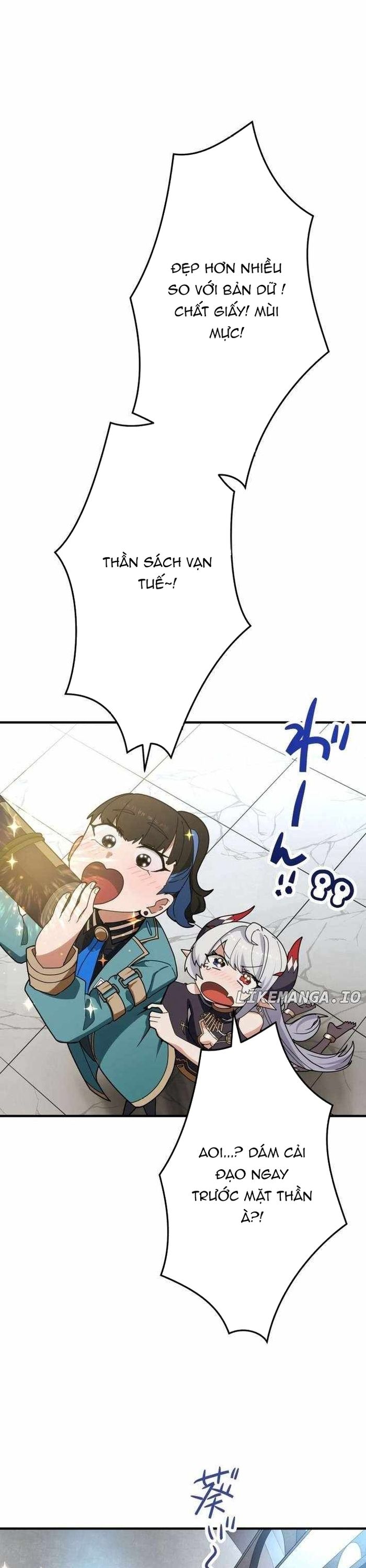 Đảo Ngược Chỉ Số : Từ Kẻ Xui Xẻo Thành Vô Địch! Chapter 17 - Trang 2