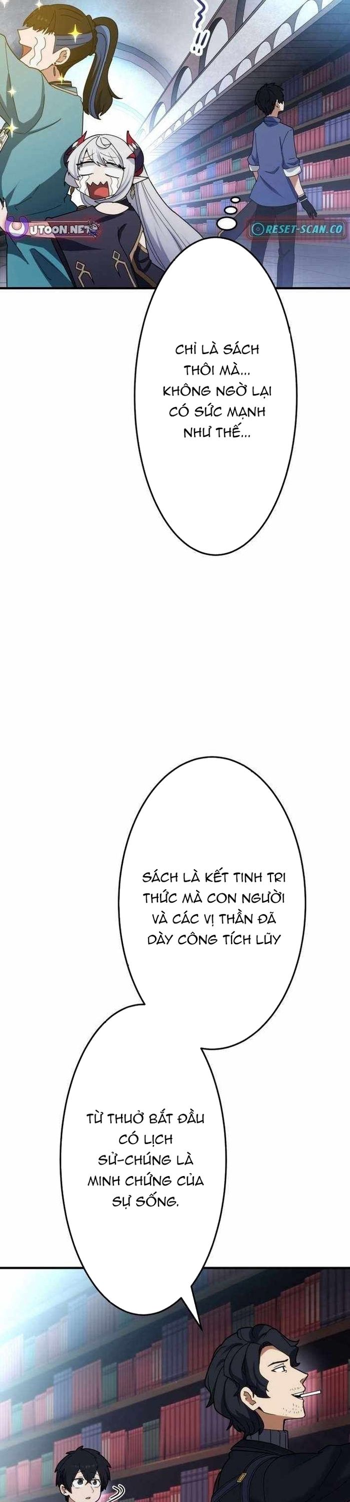 Đảo Ngược Chỉ Số : Từ Kẻ Xui Xẻo Thành Vô Địch! Chapter 17 - Trang 2