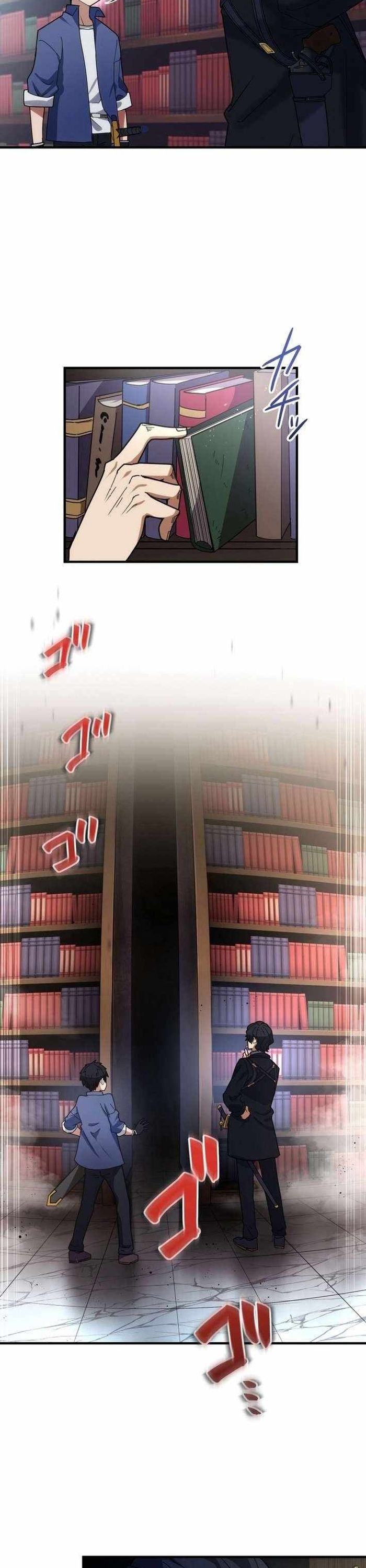 Đảo Ngược Chỉ Số : Từ Kẻ Xui Xẻo Thành Vô Địch! Chapter 17 - Trang 2