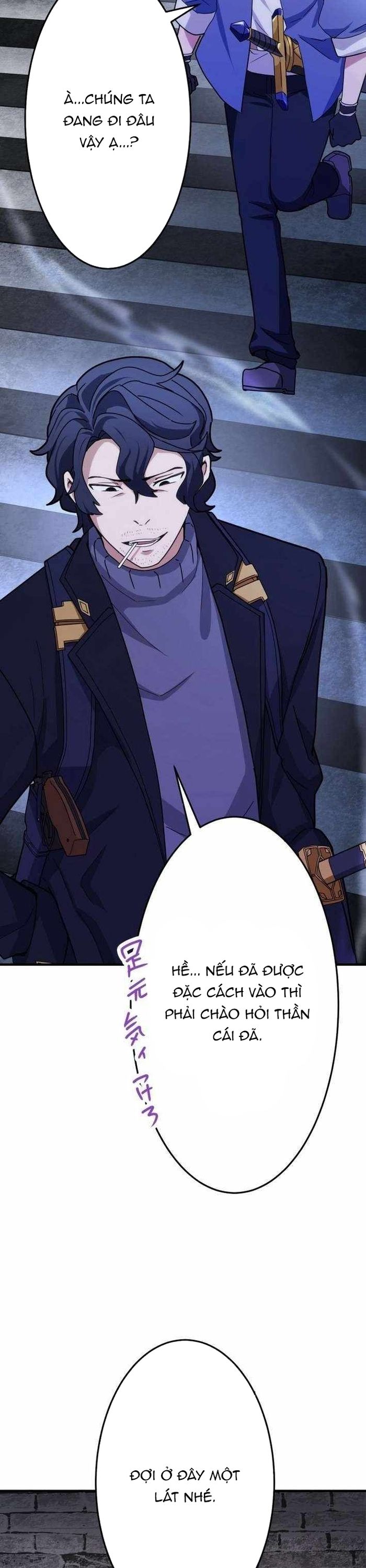 Đảo Ngược Chỉ Số : Từ Kẻ Xui Xẻo Thành Vô Địch! Chapter 17 - Trang 2