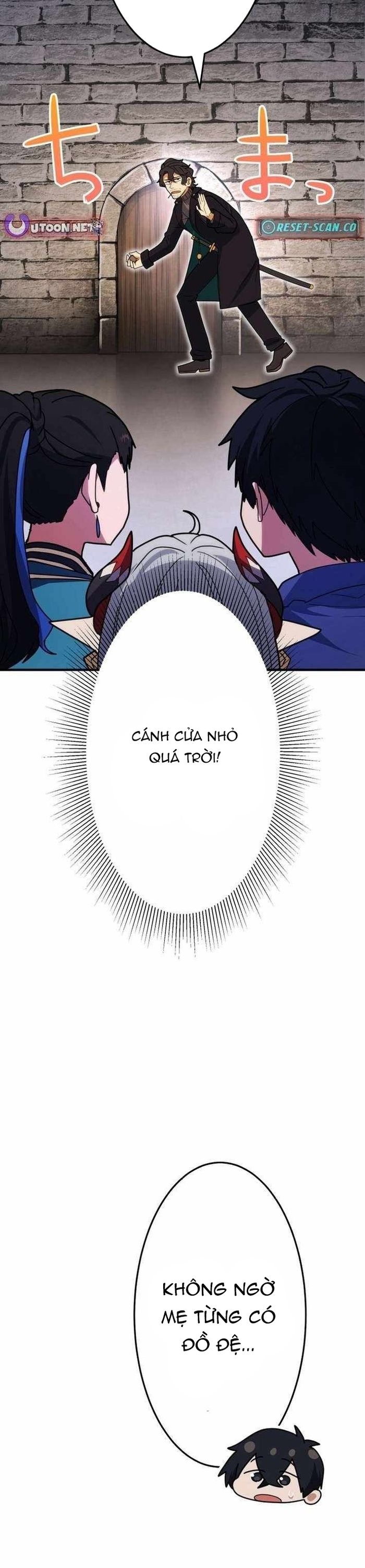 Đảo Ngược Chỉ Số : Từ Kẻ Xui Xẻo Thành Vô Địch! Chapter 17 - Trang 2