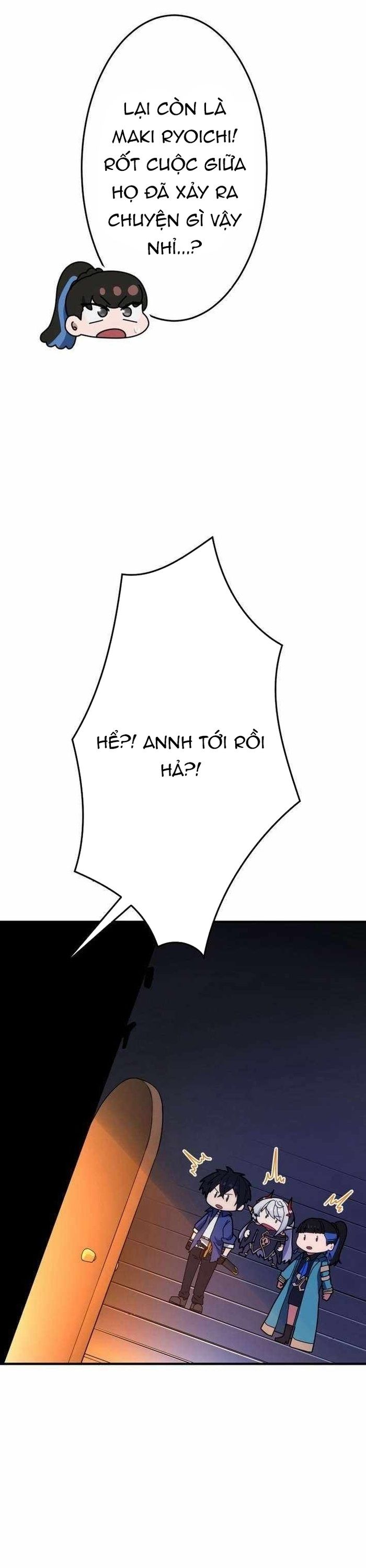 Đảo Ngược Chỉ Số : Từ Kẻ Xui Xẻo Thành Vô Địch! Chapter 17 - Trang 2