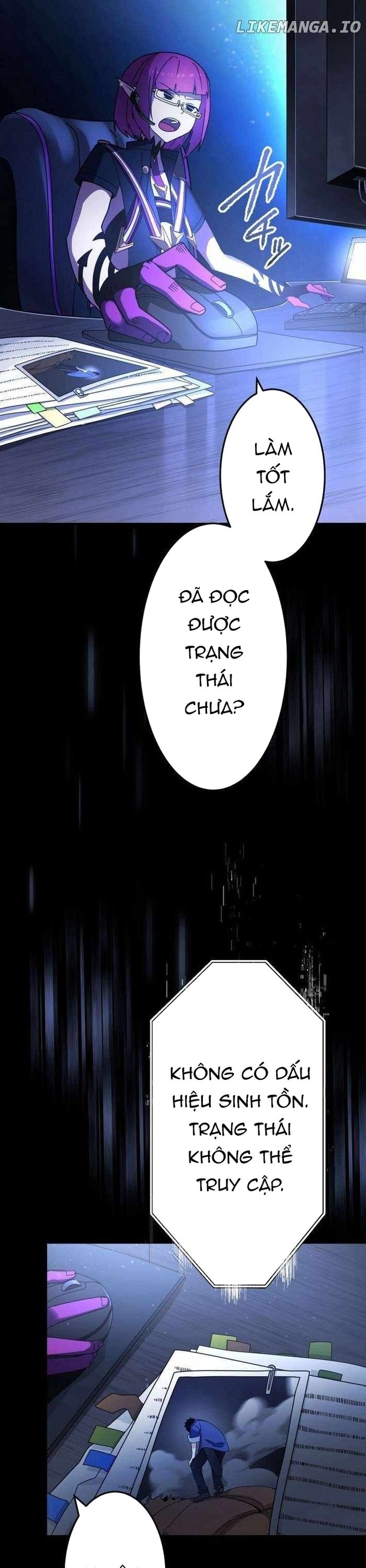 Đảo Ngược Chỉ Số : Từ Kẻ Xui Xẻo Thành Vô Địch! Chapter 17 - Trang 2