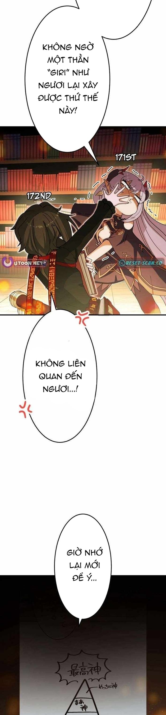 Đảo Ngược Chỉ Số : Từ Kẻ Xui Xẻo Thành Vô Địch! Chapter 17 - Trang 2