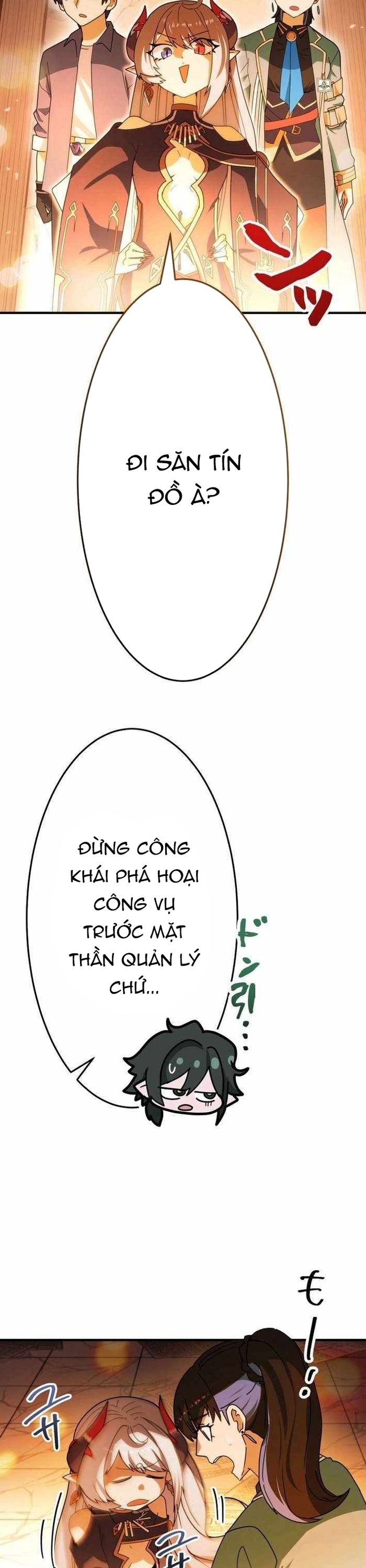 Đảo Ngược Chỉ Số : Từ Kẻ Xui Xẻo Thành Vô Địch! Chapter 17 - Trang 2