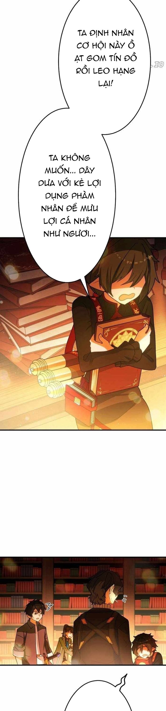 Đảo Ngược Chỉ Số : Từ Kẻ Xui Xẻo Thành Vô Địch! Chapter 17 - Trang 2