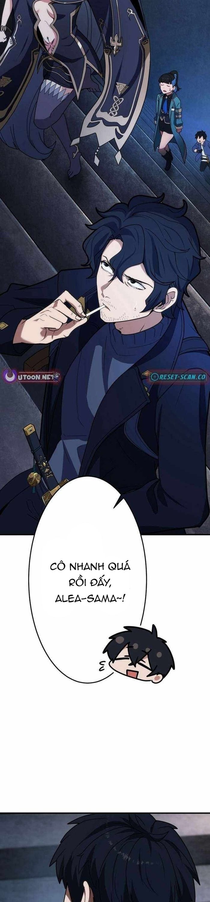 Đảo Ngược Chỉ Số : Từ Kẻ Xui Xẻo Thành Vô Địch! Chapter 17 - Trang 2