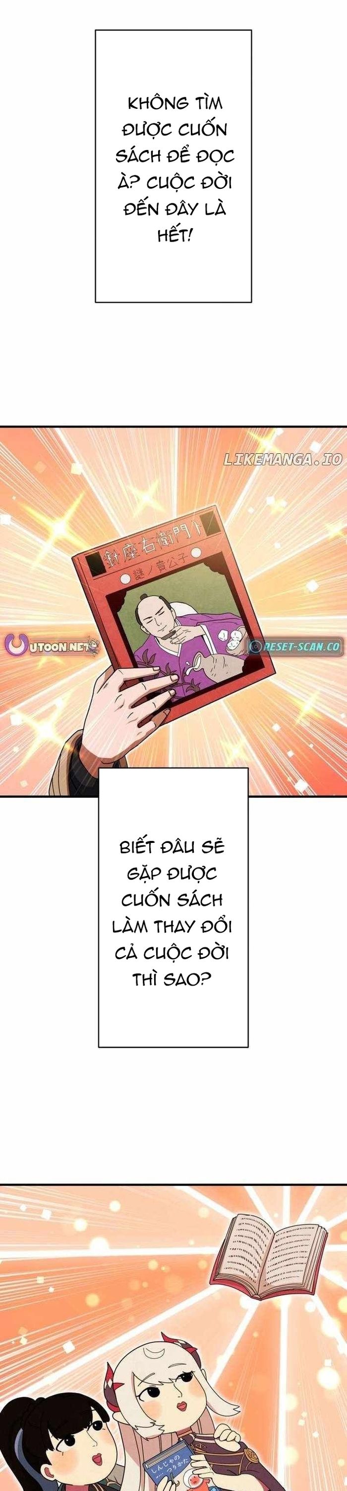 Đảo Ngược Chỉ Số : Từ Kẻ Xui Xẻo Thành Vô Địch! Chapter 17 - Trang 2