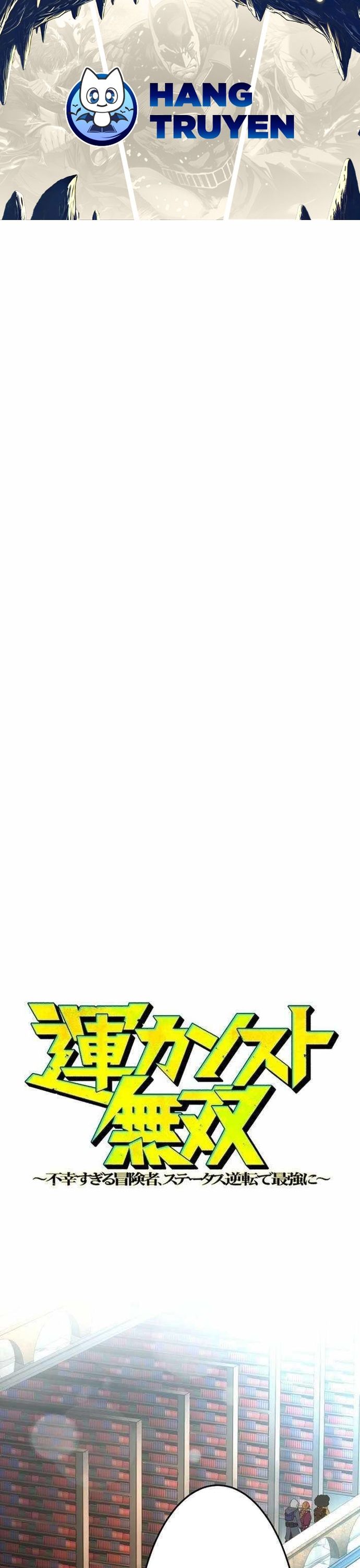 Đảo Ngược Chỉ Số : Từ Kẻ Xui Xẻo Thành Vô Địch! Chapter 18 - Trang 2